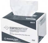 Kimberly Clark KC-7552 kimtech törlőkendő 30doboz/karton 1doboz/280lap
